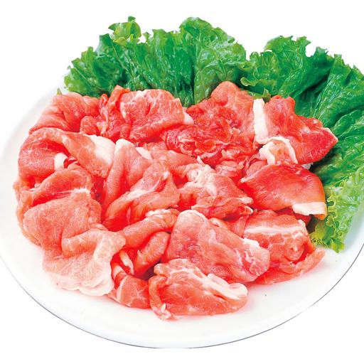 国産 豚肉こまぎれ